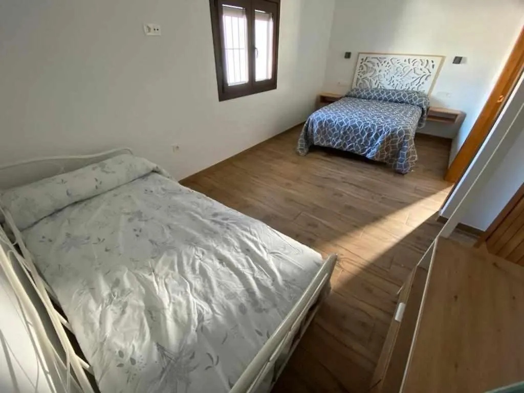 El Cortijo Del Abuelo Pepe Villa Alhendin Holiday home