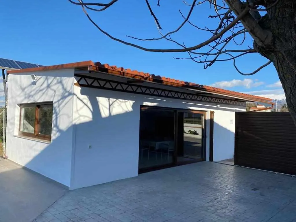 Holiday home El Cortijo Del Abuelo Pepe Villa Alhendin Spain