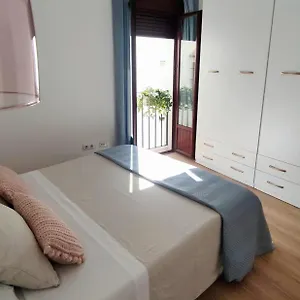 Apartamento Casa Yaye Puerta Palma, Écija