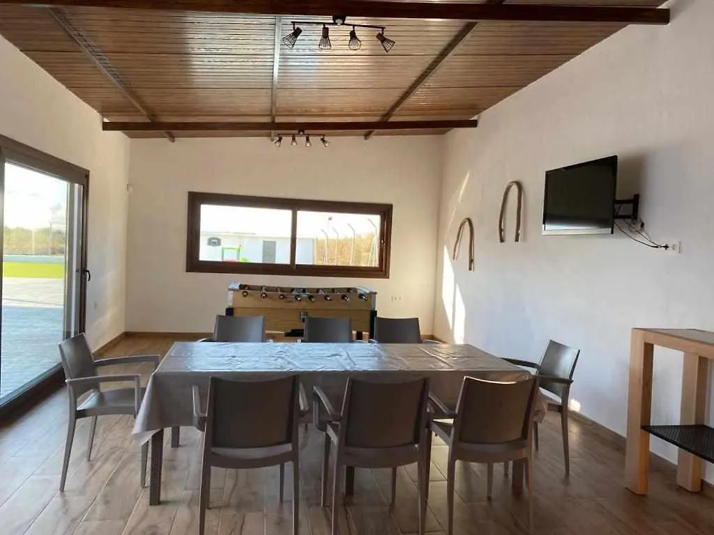 Holiday home El Cortijo Del Abuelo Pepe Villa Alhendin