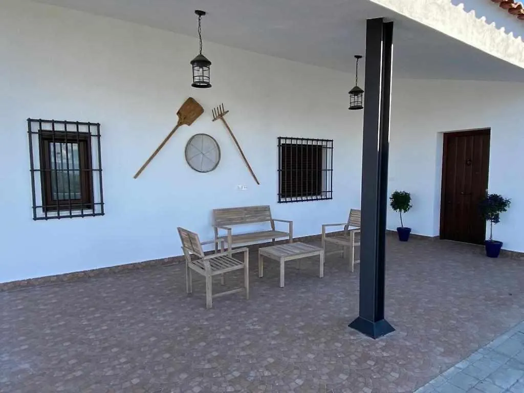 Holiday home El Cortijo Del Abuelo Pepe Villa Alhendin